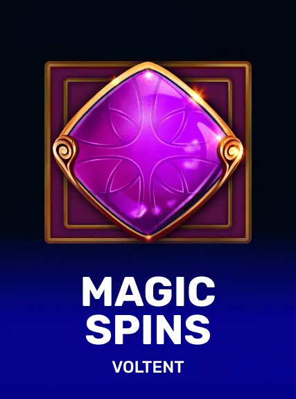 Magic Spins